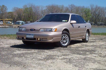 1993 Ford Taurus - Hidden Harbor.