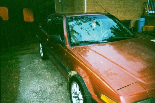 another cousins honda accord