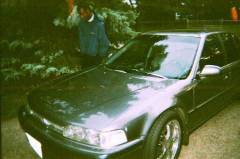 1991 Ford Taurus - and another cousins honda accord. just a bout everyone in my family owns one. im the outcast, but they still know what time it is, they all…