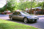 1991 Ford Taurus - my couzs........ride again