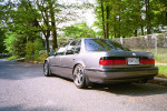 1991 Ford Taurus - couzins joint