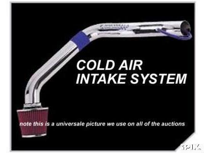 1991 Ford Taurus - cold air induction, also can convert to short ram air