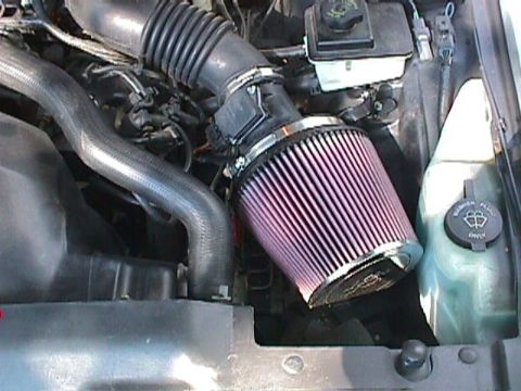 1996 Ford Crown Victoria - K&N