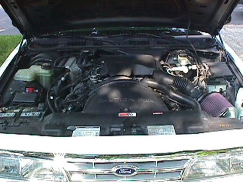 1996 Ford Crown Victoria - 4.6