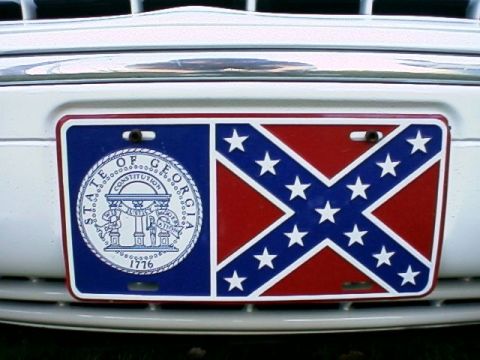 1996 Ford Crown Victoria - I love the South!!!!!