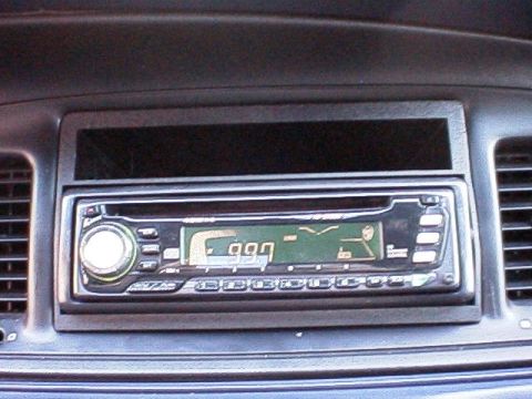 1996 Ford Crown Victoria photo