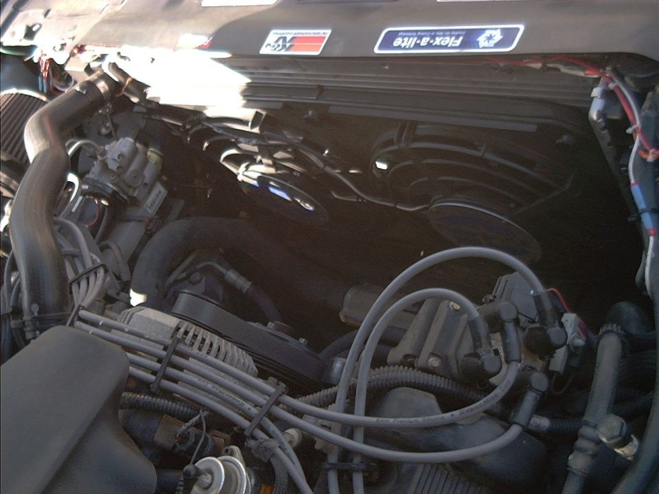 Flexalite M210 installed