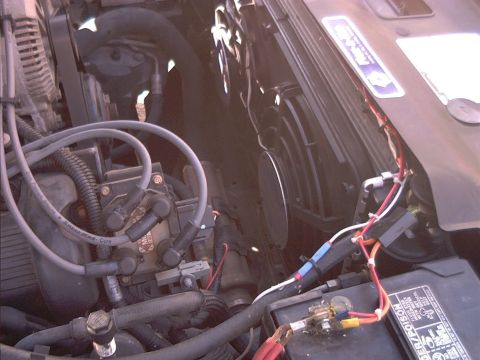 1996 Ford Crown Victoria photo