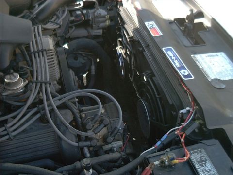 1996 Ford Crown Victoria photo