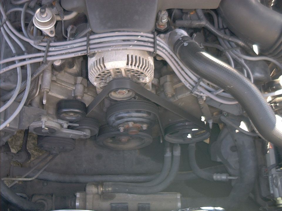 Room for 2 more cylinders?