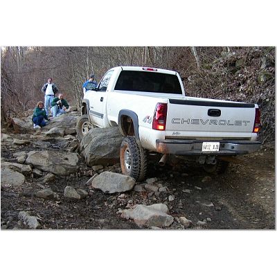 1990 Ford Bronco photo