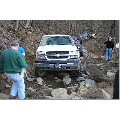 1990 Ford Bronco photo