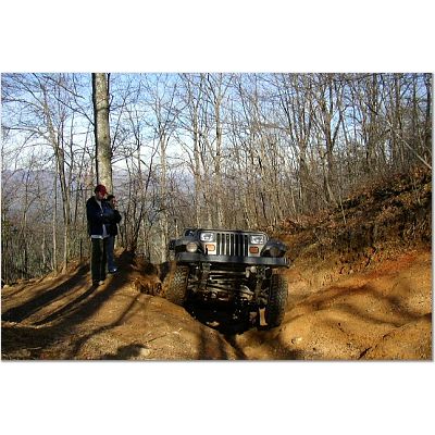1990 Ford Bronco photo
