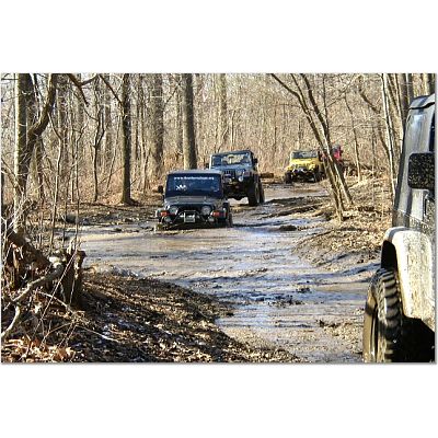 1990 Ford Bronco photo