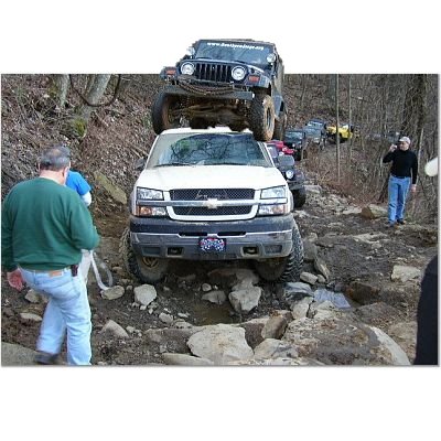 1990 Ford Bronco photo