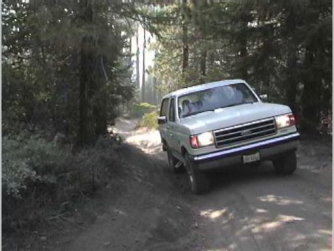 1990 Ford Bronco “Big Boy”