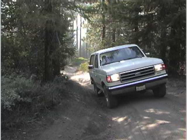 1990 Ford Bronco “Big Boy”