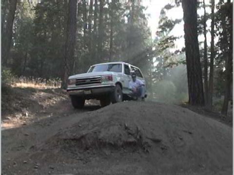 1990 Ford Bronco - Big Frank