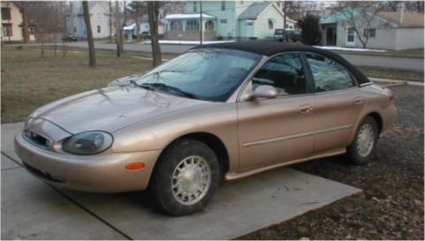 1997 Mercury Sable photo