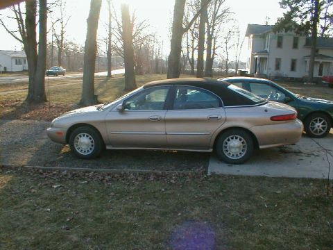 1997 Mercury Sable photo
