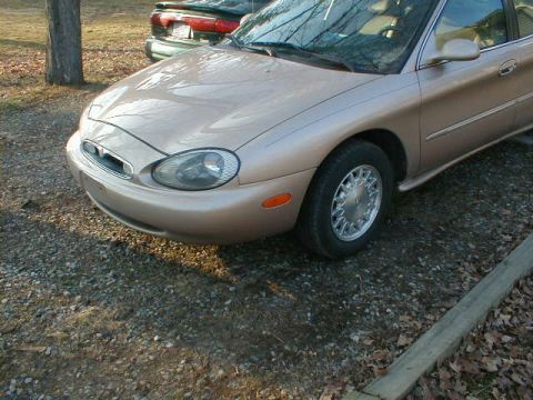 1997 Mercury Sable photo