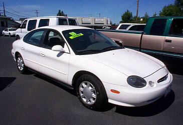 1998 Ford Taurus “Orderonline”