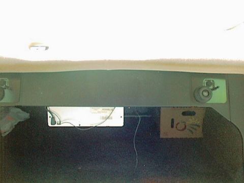 1998 Ford Taurus photo