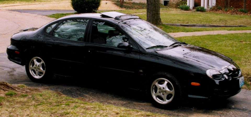 1999 Ford Taurus “SHO FUN”