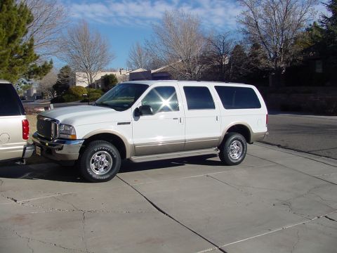 Ford Excursion