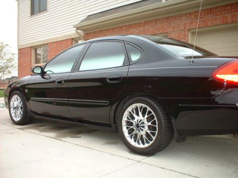 2000 Ford Taurus - profile driver