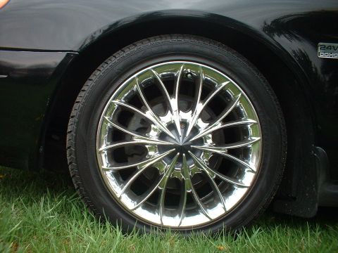 2000 Ford Taurus photo