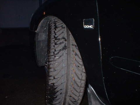 2000 Ford Taurus photo