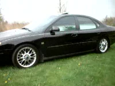 2000 Ford Taurus - Walk-around