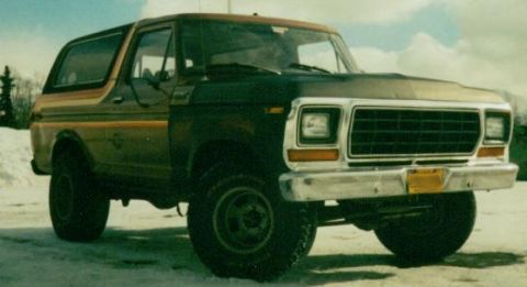 1978 Ford Bronco - 2100 dollars, and come to find out, the previous owner(idiot) had put in some motor oil in the m/c. Cost me 1135 bucks to fix. Normally, I…