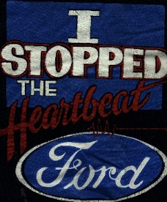 1978 Ford Bronco - I'm painting this on my hood