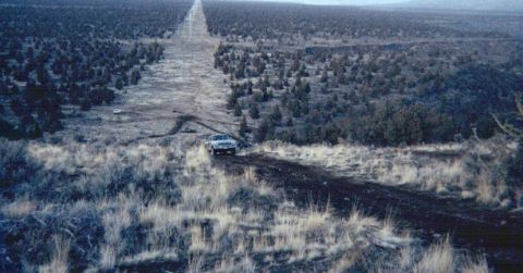 1978 Ford Bronco - This isn't as bad as it looks