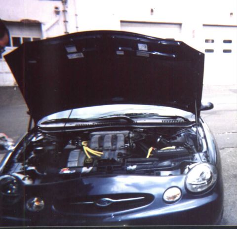1998 Ford Taurus “Import Killer”