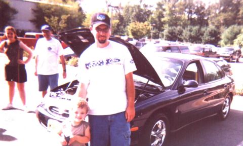 1998 Ford Taurus photo