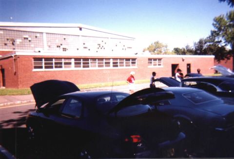 1998 Ford Taurus photo