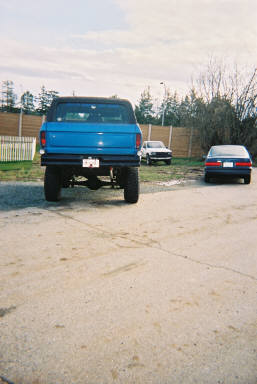 1979 Ford Bronco photo