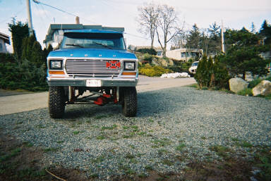 1979 Ford Bronco photo
