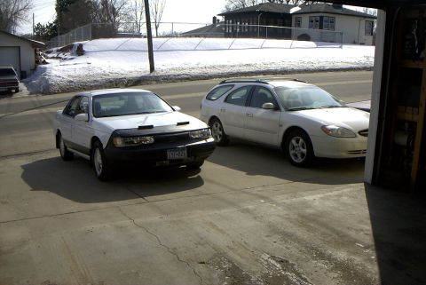 1995 Ford Taurus “The Taurus”