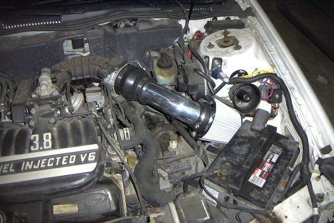 1995 Ford Taurus - My filter