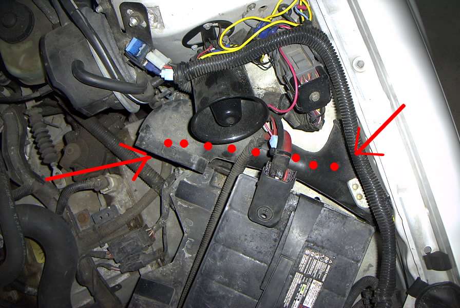 Intake silencer?