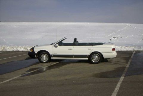 1995 Ford Taurus - lol maybe some day