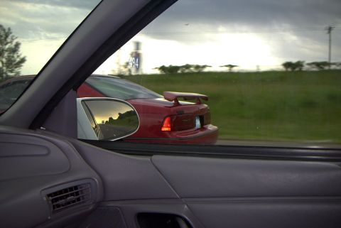 1995 Ford Taurus photo