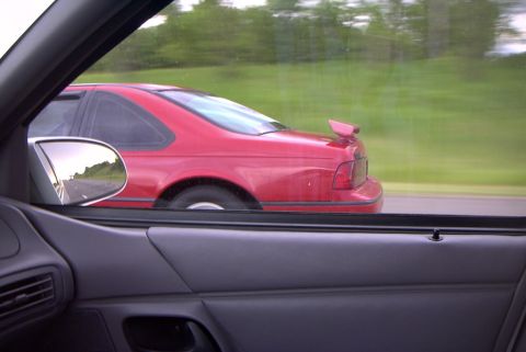 1995 Ford Taurus photo