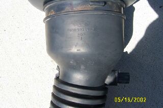 2004 Mercury Grand Marquis “SVO-CVPI”