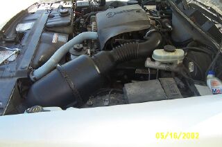 2004 Mercury Grand Marquis “SVO-CVPI”