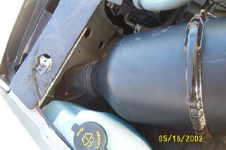 2004 Mercury Grand Marquis “SVO-CVPI”